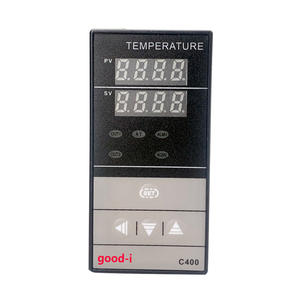 JDY-HD3-HC400 Intelligent Digital Display PID Self-Tuning Hot Runner Temperature <b>Controller</b> <b>PLC</b> <b>PAC</b> <b>Dedicated</b> <b>Controllers</b> - Product Image 2