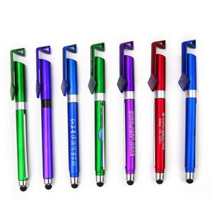 Stylo Gel Multifonction Portable Personnalisé avec Logo, Bannière Publicitaire en Plastique Rétractable pour Publicité en Gros - Product Image 2