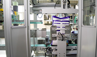 Sugar Packing Baler Machine Secondary Pouch Packaging Machine Bag in Bag Packaging Machine