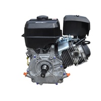 Moteur de bateau à essence monocylindre 13 CV 389 CC Euro 5 refroidi par air avec composant de pompe centrale – Assurance Qualité