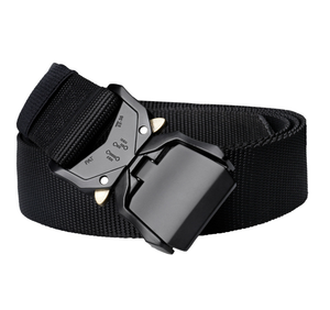 Cinturón Táctico GB81 Verde Azul Gris Marrón, Cinturón Táctico de Nylon para Hombre, Cinturón de Liberación Rápida con Hebilla de Aleación para Exteriores - Product Image 5