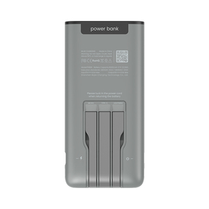 Bajie Charging Milk <strong>Tea</strong> Shops Shared Power Bank Smart Small Fast Charging Mobile Phone Charger - Product Image 3