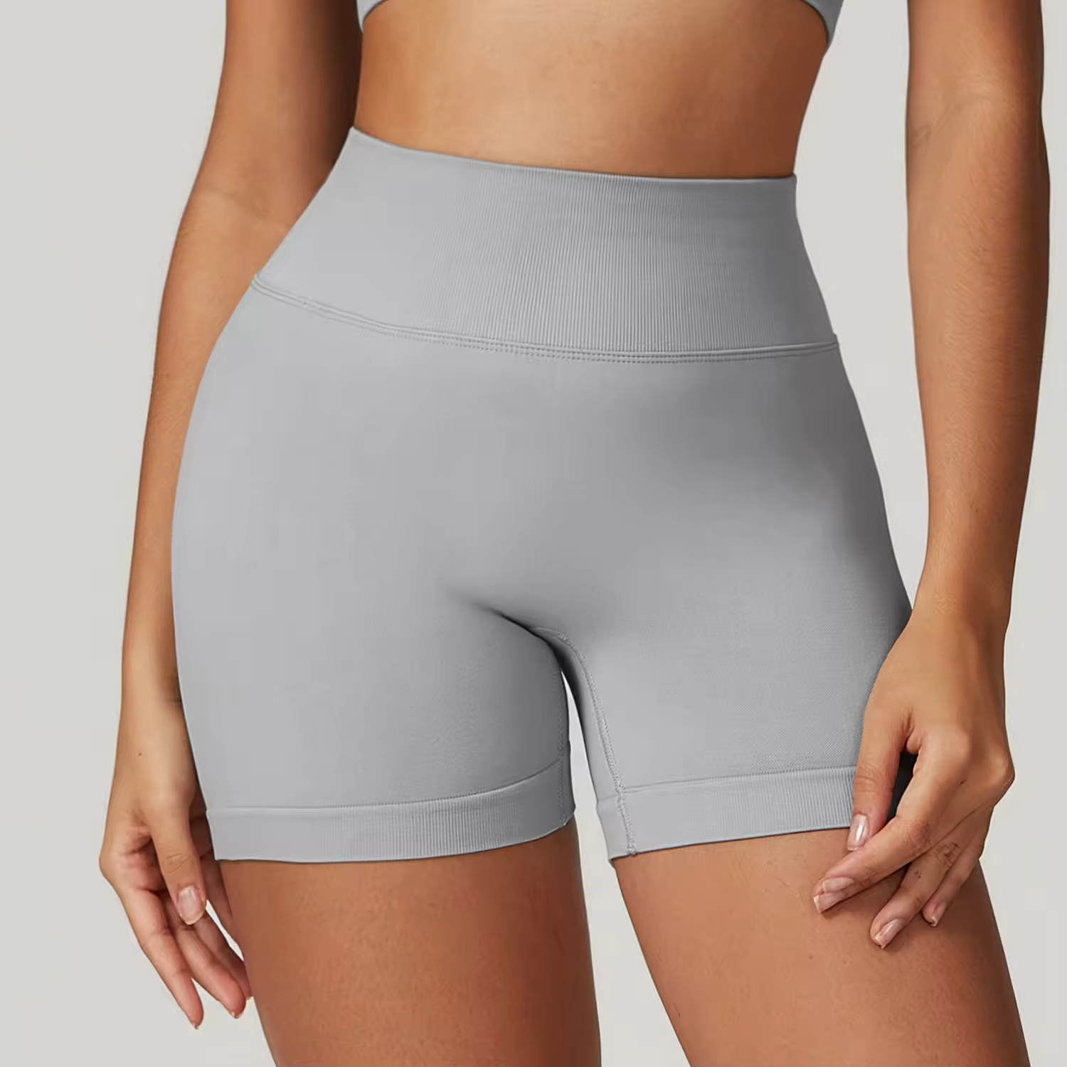 shorts gray