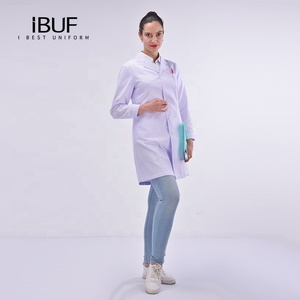 <span class=keywords><strong>Camice</strong></span> da Dottore OEM Bianco di Alta Qualità, Uniforme per Dentisti, <span class=keywords><strong>Camice</strong></span> da Laboratorio - Product Image 5