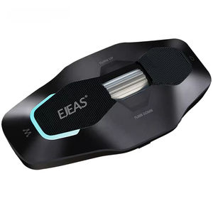 Sistema de comunicación por malla Tiypeor <span class=keywords><strong>Ejeas</strong></span> X10, auriculares para casco de motocicleta con intercomunicador dúplex completo para 10 motociclistas - Product Image 1