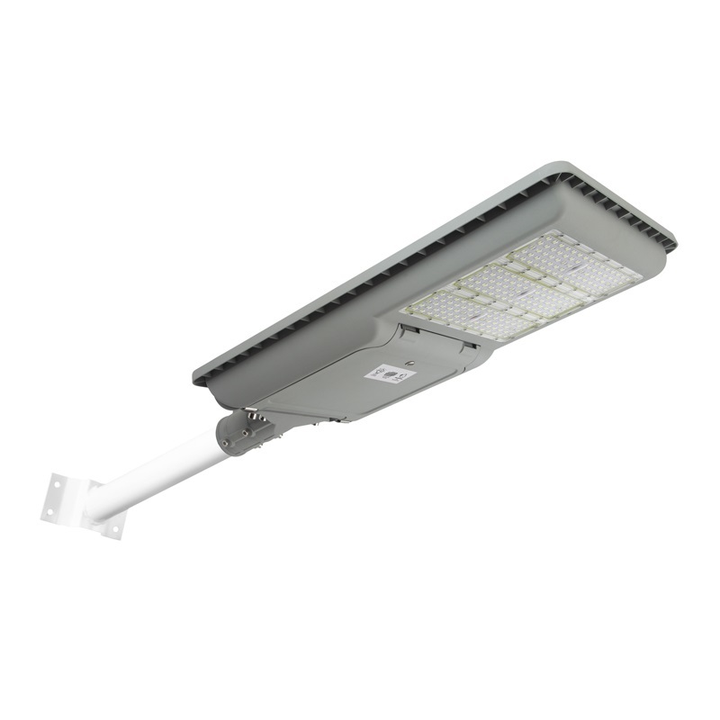 Alta eficiencia integrado Solar LED farola impermeable IP65 100W Solar al aire libre llevó la lámpara de calle