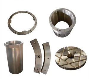 452.4190-001 جلبة انزلاقية برونزية للغلاف السفلي لإطار CS430 لتطبيقات متنوعة - Product Image 4