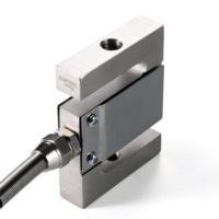 Sensor de Peso Tipo S, Celda de Carga + Pantalla Indicadora de Celda de Carga, 100 kg, 200 kg, 300 kg, 500 kg, 2000 kg, 1 Tonelada, 2T, Biosensor