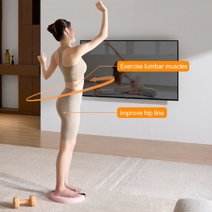 Masseur de pieds électrique intelligent à commande vocale, chauffant par lumière rouge, rotatif, EMS, pour perdre du poids en faisant de l'exercice - Product Image 5