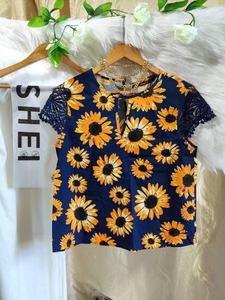 Vestido Casual Elegante de Verano <span class=keywords><strong>para</strong></span> <span class=keywords><strong>Mujer</strong></span> <span class=keywords><strong>Shein</strong></span> Liquidación Venta al por Mayor Ropa Usada Entrega Aleatoria - Product Image 3