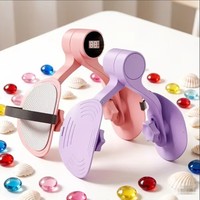 Équipement d'entraînement de la force pour femmes post-partum avec compteur numérique et affichage, conception OEM ODM