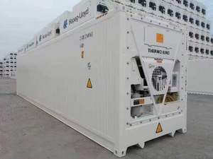 ISO Stock NEW 40HC RF ISO <strong>Container</strong> <strong>Reefer</strong> for Sale 2022 Year READY to SHIP - Product Image 3