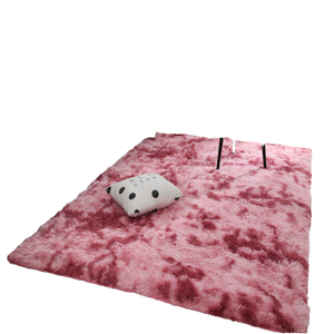 Alfombra grande suave y peluda de piel sintética tejida antideslizante de felpa esponjosa para ejercicio de coche en casa y sala de juegos para niños de poliéster - Product Image 3