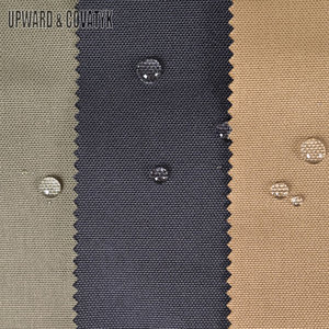 Vestes de moto en PU, tissu Cordura, vêtements de travail, fourniture d'usine, nylon 1000D, tactique, imperméable, tissé, faible MOQ, uni, haut de gamme - Product Image 2