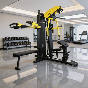 <span class=keywords><strong>Flybird</strong></span> Smith, Equipo de Entrenamiento Multifuncional de Primera Línea, Equipo de Fitness Profesional de Alta Calidad para Entrenamiento de Fuerza - Product Image 2