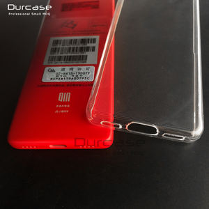 Funda de TPU transparente suave Kosher de Israel, funda de silicona transparente para teléfono móvil para <span class=keywords><strong>Xiaomi</strong></span> QIN 1S 1S + F21 Pro <span class=keywords><strong>F22</strong></span> - Product Image 4