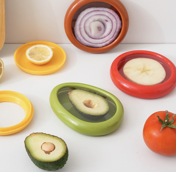 Un ensemble de quatre