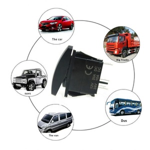 Rocker <strong>Switch</strong> For Yacht/Car/RV Modification <strong>Switch</strong> 2Pin/3Pin/4Pin/5Pin/6Pin/7Pin/8Pin - Product Image 3