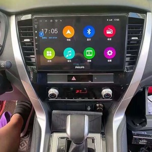 สำหรับ Triton Montero 20-26 ระบบ Android Auto Carplay พร้อมกล้อง 360 องศา เครื่องเล่นในรถยนต์ ระบบมิเรอร์ริ่ง GPS นำทาง วิทยุ FM สเตอริโอ - Product Image 3