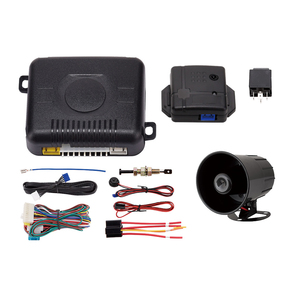 Système d'alarme de voiture TRF 12V OEM d'usine, anti-hijacking, immobilisateur moteur, compatible avec la télécommande d'origine - Product Image 1