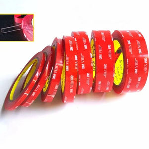3M Double-Sided Tape Quality Is Suitable for Home Office <b>Car</b> <b>Car</b> Decoration Heavy-Duty Installation Tape Viscous Foam Tape - Product Image 1