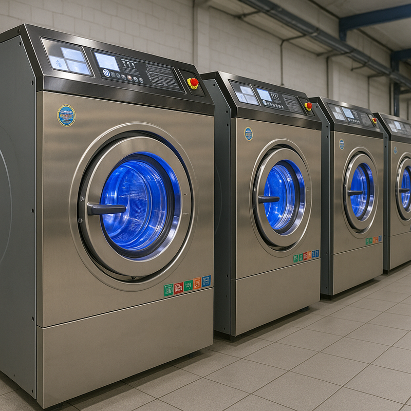 Commercial Washer Extractor Lavadora Industrial 20KG
