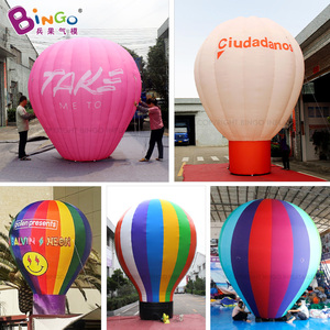 Pallone Pubblicitario Gonfiabile Personalizzato a Forma di <span class=keywords><strong>Mongolfiera</strong></span> per Pubblicità e Giochi - Product Image 4
