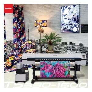 Imprimante <span class=keywords><strong>TS330</strong></span>-<span class=keywords><strong>1600</strong></span> Mimaki nouveau modèle pour encre de sublimation SB411 avec système d'encre en vrac - Product Image 2