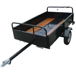 Wholesale Buy Factory supply for sale Utility Box/Cage trailer CT0082
