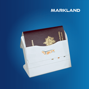 เครื่องอ่านหนังสือเดินทางแบบครึ่งหน้า ID BOX 121 - Product Image 1