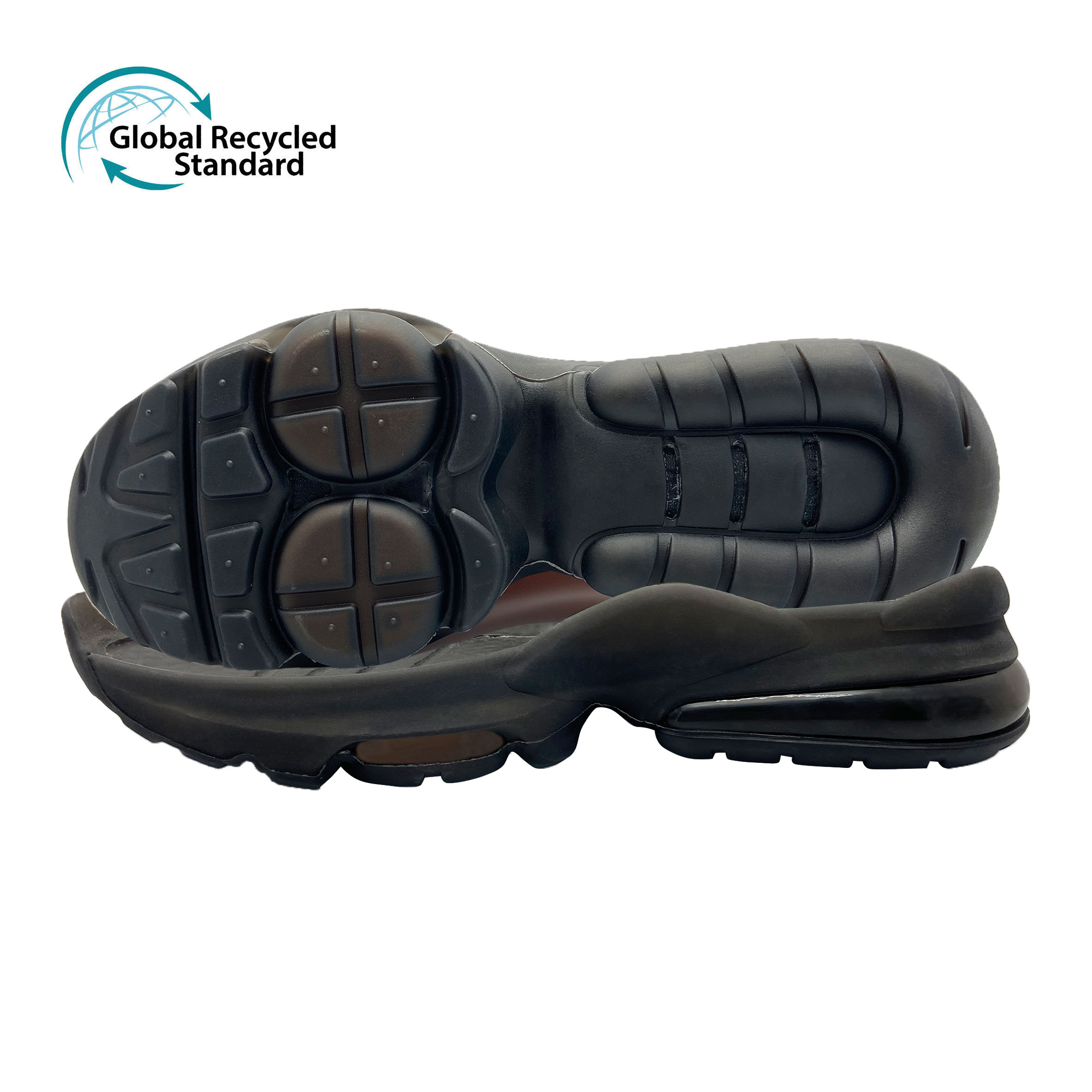 Новая мода 2021 г., ins тренд, попкорн, подошва EVA, прозрачная воздушная подушка yeezy, цвет на выбор, средняя подошва