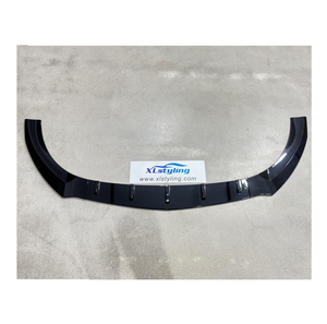 XLstyling Splitter Anteriore in ABS di Tendenza per <span class=keywords><strong>Mercedes</strong></span> Benz <span class=keywords><strong>CLA</strong></span> Classe W118 - Product Image 1