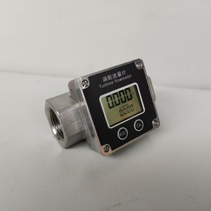 연료 휘발유 디젤 가솔린 갤런 및 리터 카운터 용 4 자리 기계식 유량계-맞춤형 OEM - Product Image 6