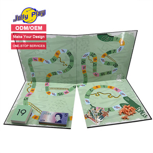 Miễn phí Mẫu Tương Tác Giáo Dục carrom Hội Đồng Quản trị trò chơi thiết lập cho trẻ em nhà sản xuất đóng gói in hộp vui vẻ giáo dục đồ chơi - Product Image 1