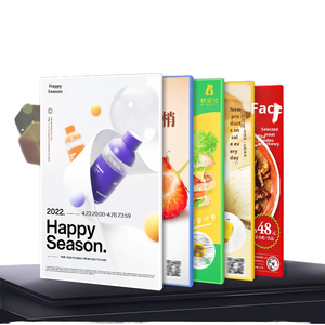 Tùy chỉnh Gator KT Hội Đồng Quản trị bọt dấu hiệu 3mm 5mm 10mm PVC UV in thức ăn nhanh Menu hiển thị bảng quảng cáo - Product Image 6