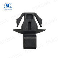 DE RONG Clips automobiles en plastique durable QJ-KK41, base de fixation pour lave-glace de pare-brise