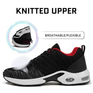 Zapatos Deportivos <span class=keywords><strong>Mishansha</strong></span> para Mujer, con Amortiguación de Aire, Malla Transpirable, Cómodos para Caminar, Gimnasio, Entrenamiento, Correr por Carretera - Product Image 3