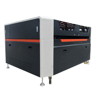 Machine de découpe laser CO2 pour bois, acrylique, MDF, tissu, machine de gravure laser 4*3 pieds, prix 1390