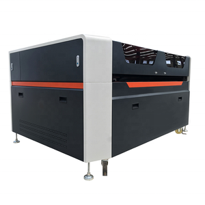 Machine de découpe laser CO2 pour bois, acrylique, MDF, tissu, machine de gravure laser 4*3 pieds, prix 1390 - Product Image 2