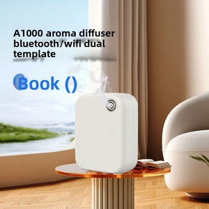 Hotel Aroma Diffuser Household Fragrance Machine Leisure Club Lobby Automatic Sprayer Five-Star Ultrasonic App-<b>Controlled</b> <b>USB</b> - Product Image 6