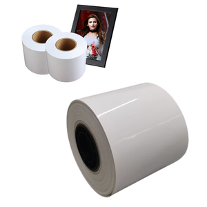 ม้วนกระดาษภาพถ่ายสำหรับ Epson surelab ม้วนกระดาษพิมพ์อิงค์เจ็ทมันวาวแห้ง240gsm น้ำ - Product Image 3