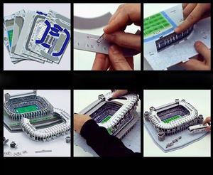 Figura de jugador de fútbol Hazard, modelo de Stamford <span class=keywords><strong>Bridge</strong></span> para fans de <span class=keywords><strong>Chelsea</strong></span>, regalos de recuerdo de estrella - Product Image 2