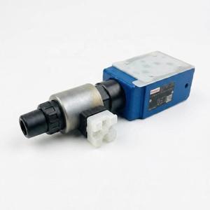 Rexroth R901252630 Zdre6vp2-1x/210mg24n9k4m Réducteur proportionnel piloté empilé - Product Image 2