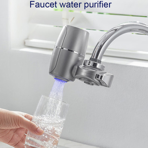 UV kích hoạt Carbon hộ gia đình lọc nước vòi Nhựa nhãn hiệu <span class=keywords><strong>NSF</strong></span> chứng nhận cho <span class=keywords><strong>Pur</strong></span> nước TAP vòi nước - Product Image 2