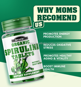 Las tabletas beneficiosas de <span class=keywords><strong>Chlorella</strong></span> para la salud mejoran los niveles del sistema inmunológico, salud intestinal, medicamentos para perder peso - Product Image 2