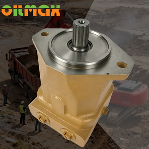 Motor de Pistón Hidráulico A10FM37 OM-A10FM37 para Maquinaria de Construcción - Product Image 1
