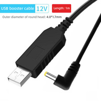 Câbles USB tressés en PVC pour la charge et le transfert de données, compatibles avec les appareils 5V, 9V, 12V DC, pour modems, routeurs, caméras et optiques – Vente en gros, toutes tailles