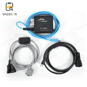 Herramienta de Servicio para Montacargas 2024 3903605140 para Linde BT Pathfinder LSG, Herramienta de Diagnóstico con Escáner CanBox BT - Product Image 4