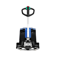 Transpalette manuel SENEO HPWS1501 1500 kg, transpalette électrique avec auto-chargeur