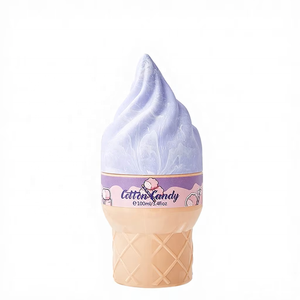 Crème Vanille, Parfum Glace à la Crème Best-Seller 100ml, Senteur Fruitée Sucrée pour Femmes et Filles, Parfum Boisé - Product Image 4